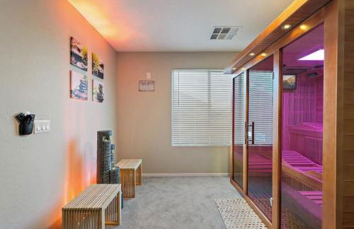 Desert Dunes sauna and spa - Foto 32