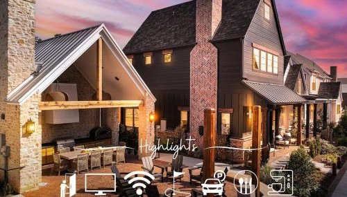 ONYX The Lark Stylish & Serene Edmond Oasis - Foto 5