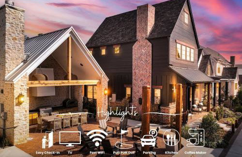 ONYX The Lark Stylish & Serene Edmond Oasis - Foto 5