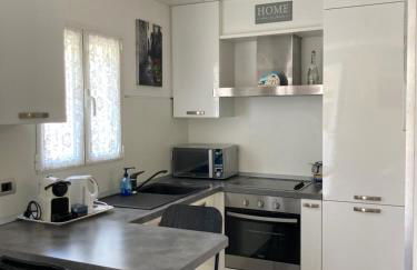 Studio Villa la Cigale avec grande Terrasse - Foto 15