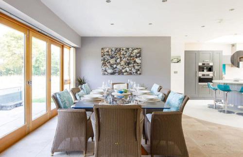 Secluded Barn Style Home With hot tub - Sleeps 12 - Foto 24