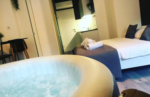 Apartment Zagreb Jacuzzi - Photo 22