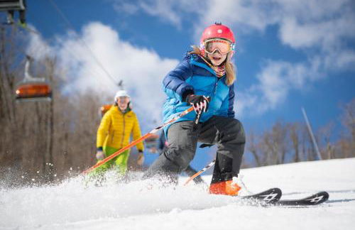 1br Ski-in, Ski-out With King Bed- Okemo Mtn Lodge 1 Bedroom Condo by RedAwning - Foto 38