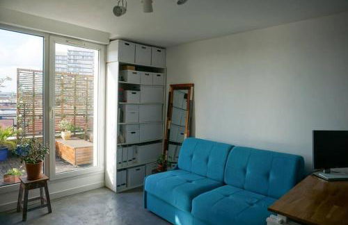 Studio SUNSET TERRASSE ! - Foto 7