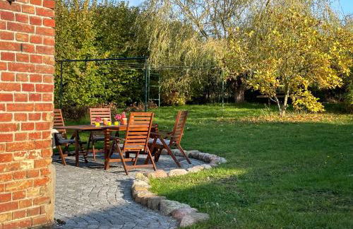 2 Ferienhäuser im Doppelpack für Naturliebhaber, strandnah, ruhig, mit großen Gärten - Foto 68