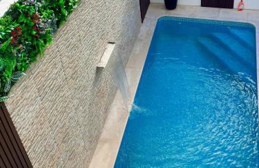 JolikaS House private Heated Pool - Foto 4