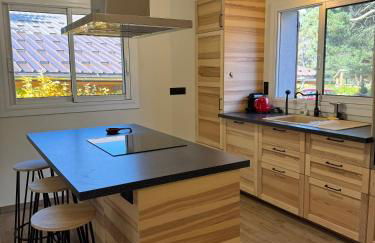 Chalet La Huette - Foto 11