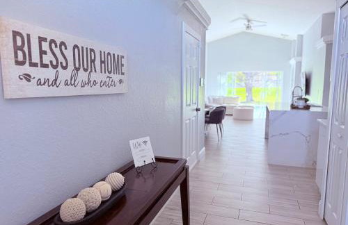 Private pool home, a hop away from Private pool home, a hop away from the Theme Parks - Foto 7