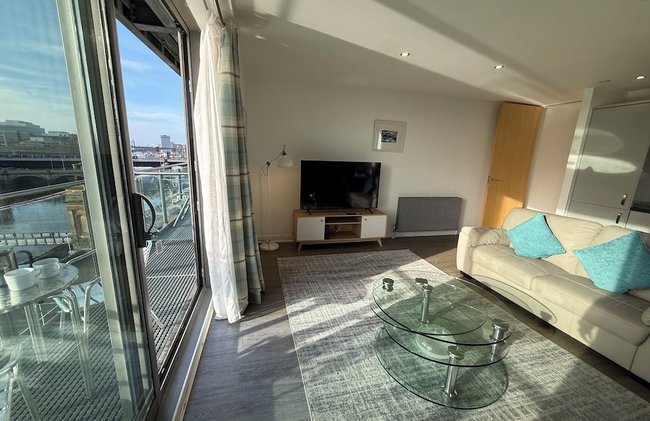 Principal Apartments - Clyde Waterfront Apartments - Photo 48