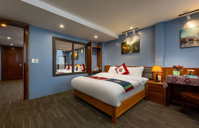 SAPA VIEW SPRING GARDEN HOTEL - Foto 12