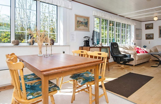 4 Person Holiday Home in Odder - Foto 14