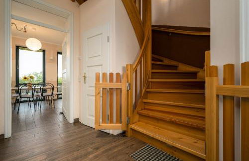 Ferienhaus Landurlaub mit Kamin - Foto 9