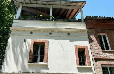 Loft Garonne - Centre ville immeuble privatif - Foto 63