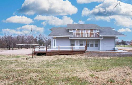 Omega House in Wichita - Foto 1