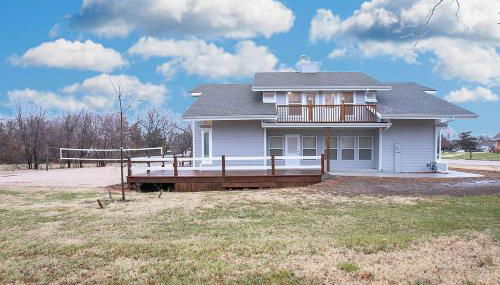 Omega House in Wichita - Foto 1