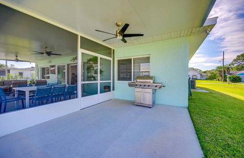 Sebring Serenity Waterfront Retreat with Boat Dock! - Foto 27