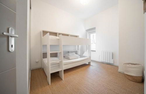 Hyper Centre Gare TER - 4 lits - 6 couchages - Foto 6