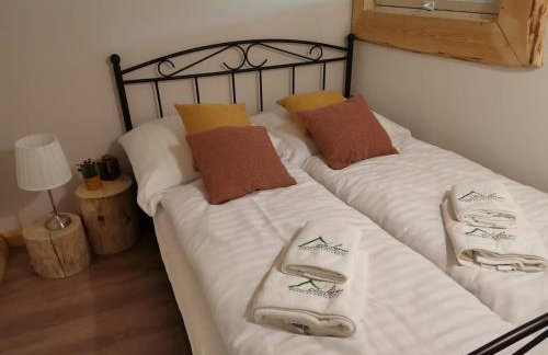 ACTIVFARM DOMKI NA KASZUBACH Domek Dorotka - Foto 10