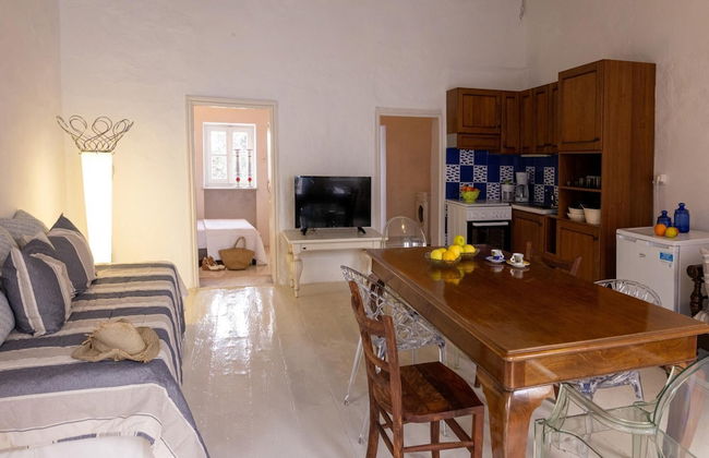 Platanos Cycladic House - Foto 8