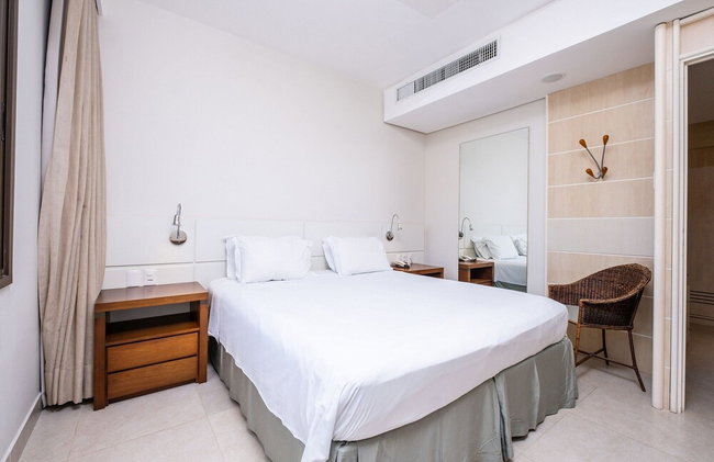 Studios modernos à beira-mar - Jurerê Beach Village JBVTOP - Foto 43