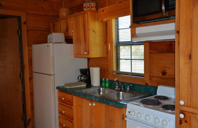 Camp Mack Lodge, Marina & RV Resort - Foto 27