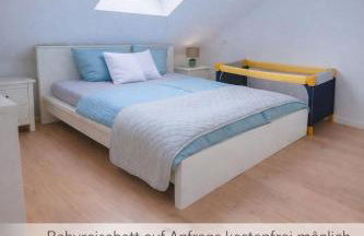 Apartment Katarina Oberasbach 24h Self Checkin mit Klimaanlage 6 Minuten von Playmobil Fun Park - Foto 4