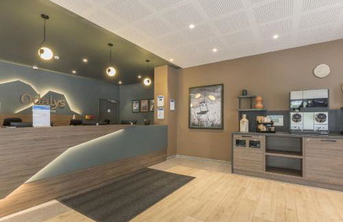 Résidence Odalys L'Ecrin de Vars - Foto 33