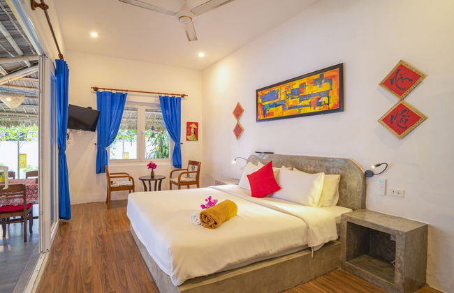 Be's Beach House An Bang - Foto 2