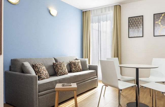 Aparthotel Adagio Access Paris Quai D'Ivry - Foto 8