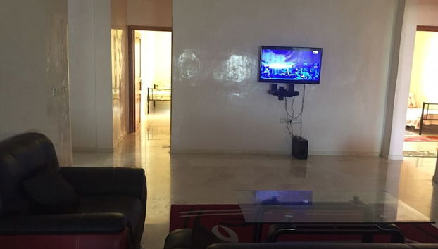 Appartement ain amiyer - Photo 5, Television