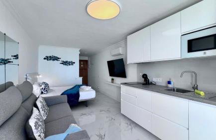 Apartment on the Beachfront in Patalavaca - Foto 4