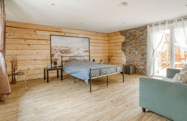 Swanky Cottage in Saasenheim With Balcony - Foto 27