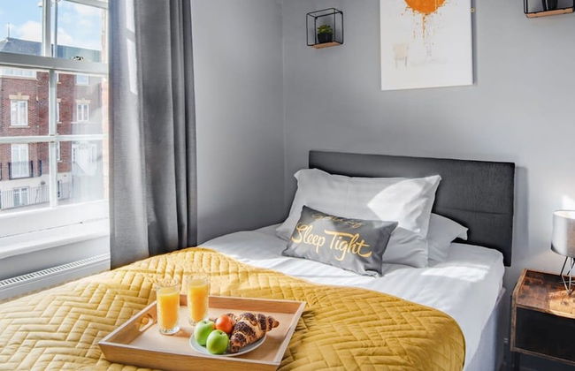 The Gathering Chester 1 Sleeps 14 Very Close to City Centre - Photo 49