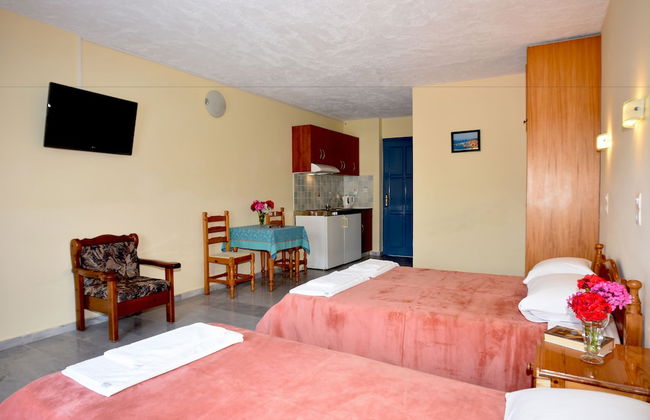 Blue Sky Hotel - Foto 16