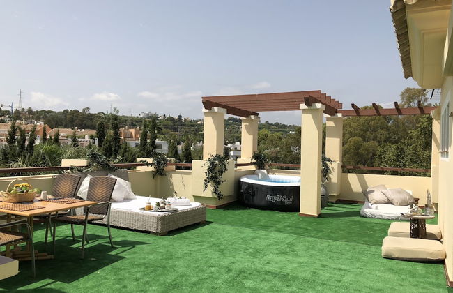 Villa Boutique Banus - Foto 71