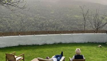 Palestro 8_Art Holiday House - Photo 3, Garden, sunbed, Garden view