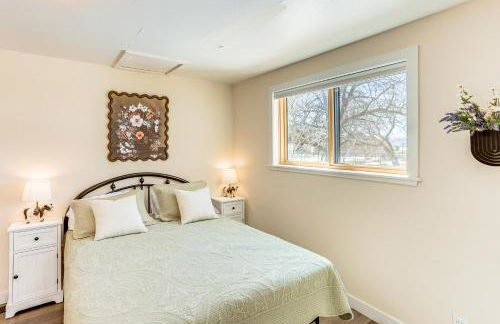 Patio and Mountain Views Farmhouse in Mancos! - Foto 14