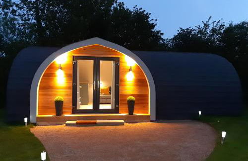 All Manor Of Events - Glamping Pods - Foto 13