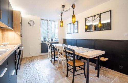 Maison paradisiaque avec piscine - Foto 9