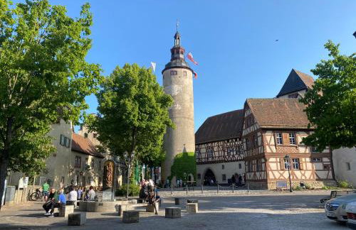 Exklusives Apartment in bester Lage in TBB - Foto 21