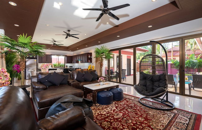 Boutique Resort Private Pool Villa - Foto 42