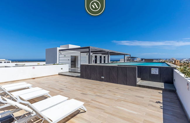 Amaterra A 604 in Cabo San Lucas BCS - Foto 8