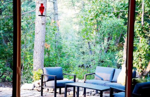 Cozy Cabin Retreat in Midway - Foto 8