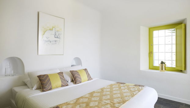 Ftelari Villa - Foto 4, Habitación