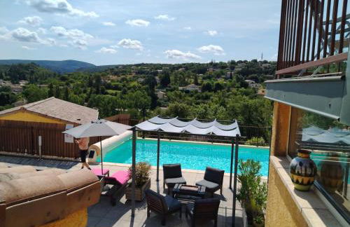 Gîtes Le Bouzet - Foto 15