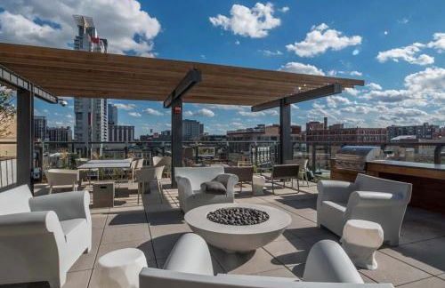 West Loop 2BR w wd gym lounge nr L CHI-781 - Foto 27