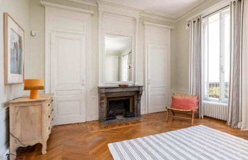 La vue - Charming house with a pool garden and amazing view - Foto 21