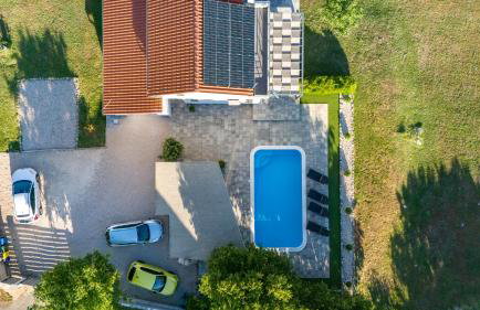 Villa Tonka with private pool near Krka - Foto 70