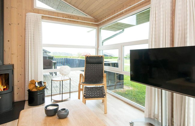 6 Person Holiday Home in Sjolund-by Traum - Foto 6