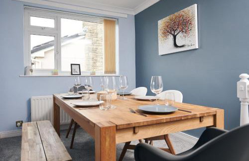 Sea Gem - large holiday cottage in Tenby with private parking - Foto 10